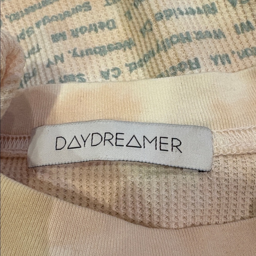 Daydreamer Woman’s Doors 1968 Tour Top Size XS - Picture 3 of 4